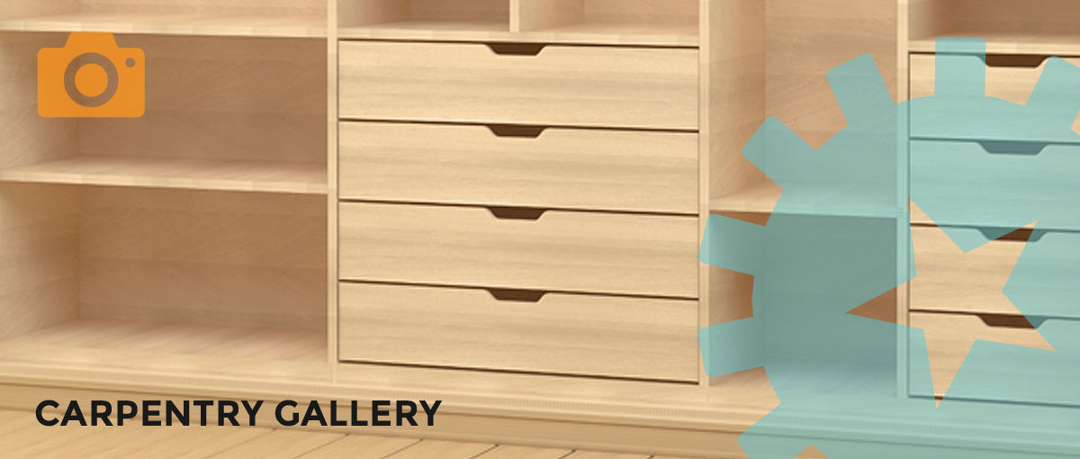 View our Richmond Works Carpentry Gallery