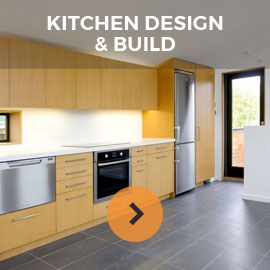 Kitchen Design and Build Services Gallery