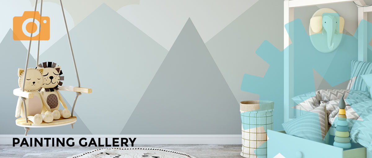 View our Richmond Works Painting Gallery