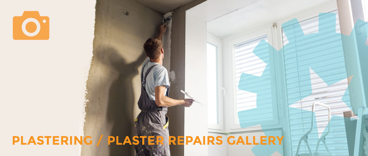 View our Richmond Works Plastering Gallery