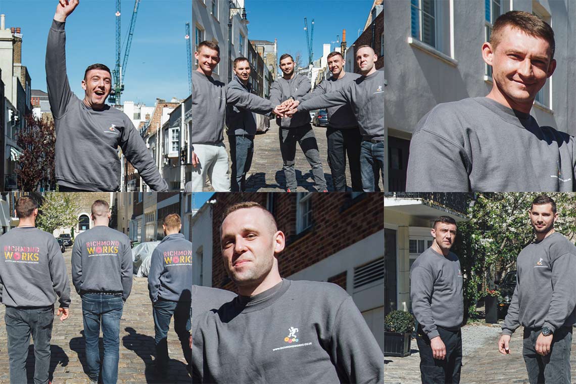 View our team