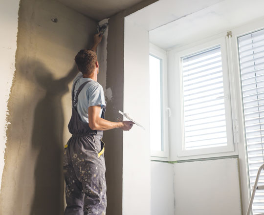 Plastering Services